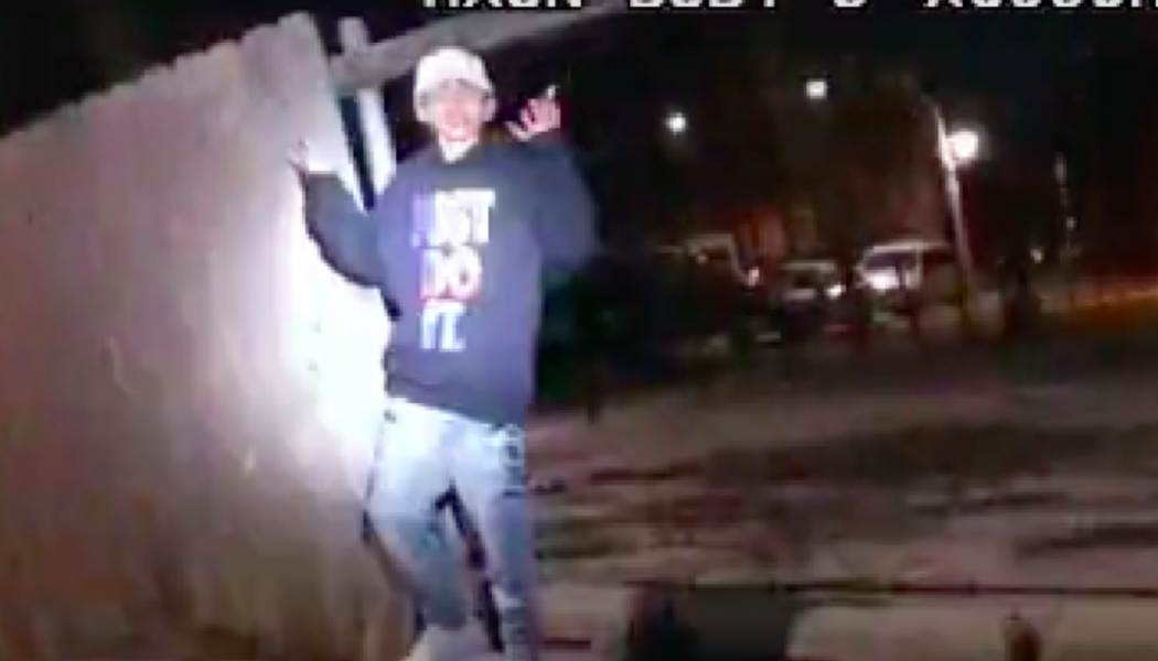 Chicago PD Releases Footage of Unarmed 13-Year-Old Adam Toledo Being Assassinated By Police