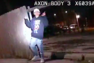 Chicago PD Releases Footage of Unarmed 13-Year-Old Adam Toledo Being Assassinated By Police