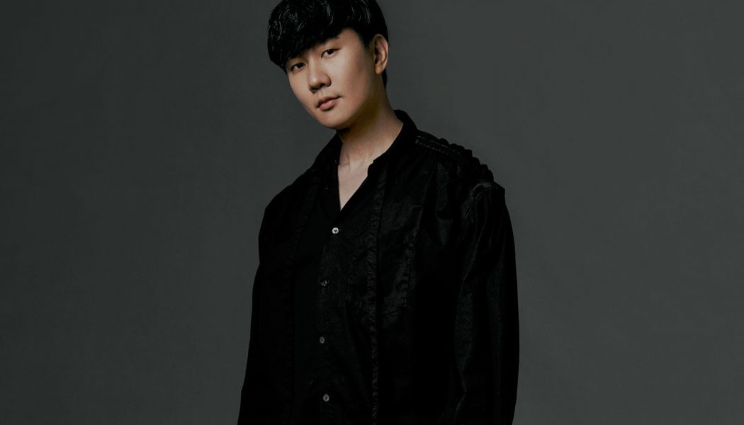 Chinese Pop Music Superstar JJ Lin Signs With UTA