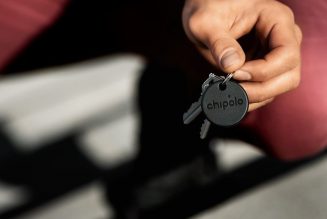 Chipolo’s new One Spot Bluetooth tracker beats Apple’s AirTags to the punch