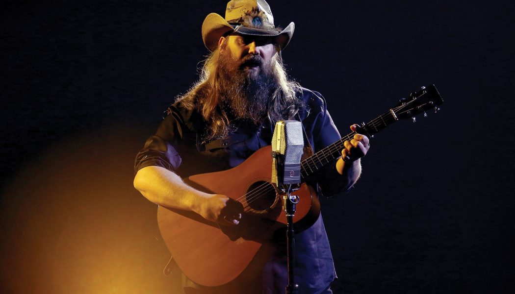 Chris Stapleton Scores Second No. 1 on Hot Country Songs Chart With ‘Starting Over’