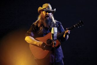 Chris Stapleton Scores Second No. 1 on Hot Country Songs Chart With ‘Starting Over’