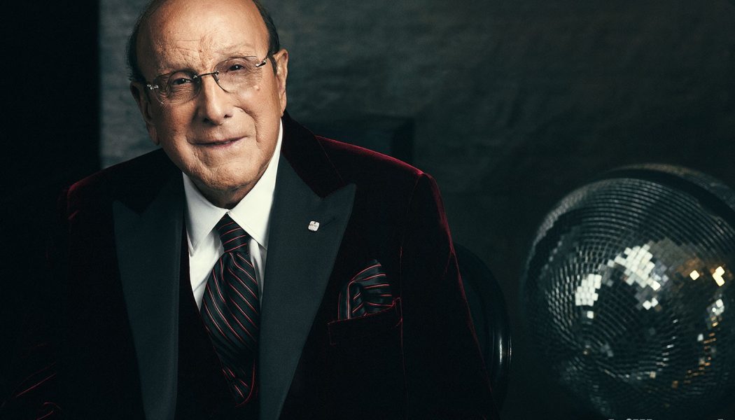 Clive Davis Sets Date for Second Virtual Grammy Event With Elton John & More