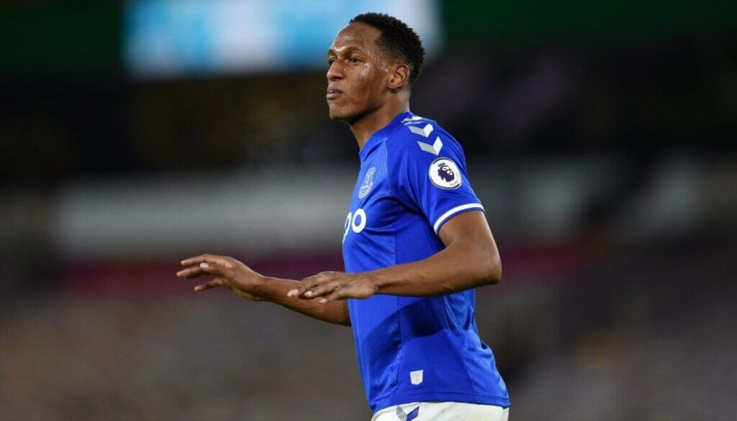 Club plan bid for £20m Everton star, Ancelotti feels he is ‘error prone’ – report