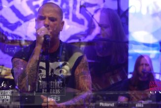 Concert Review: Philip Anselmo Celebrates Pantera Classics and Deep Cuts with Livestream Show