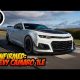 Confirmed: Chevy Camaro 1LE Handling Package Dead for Models Without V-8