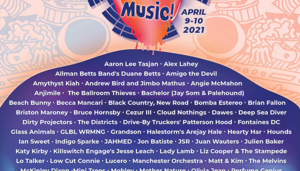 Consequence Announces “Protect Live Music” Benefit Concert