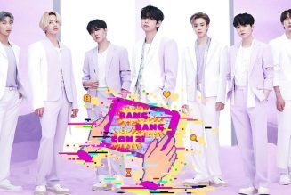 Consequence Live-Tweeting BTS’ Bang Bang Con 2021