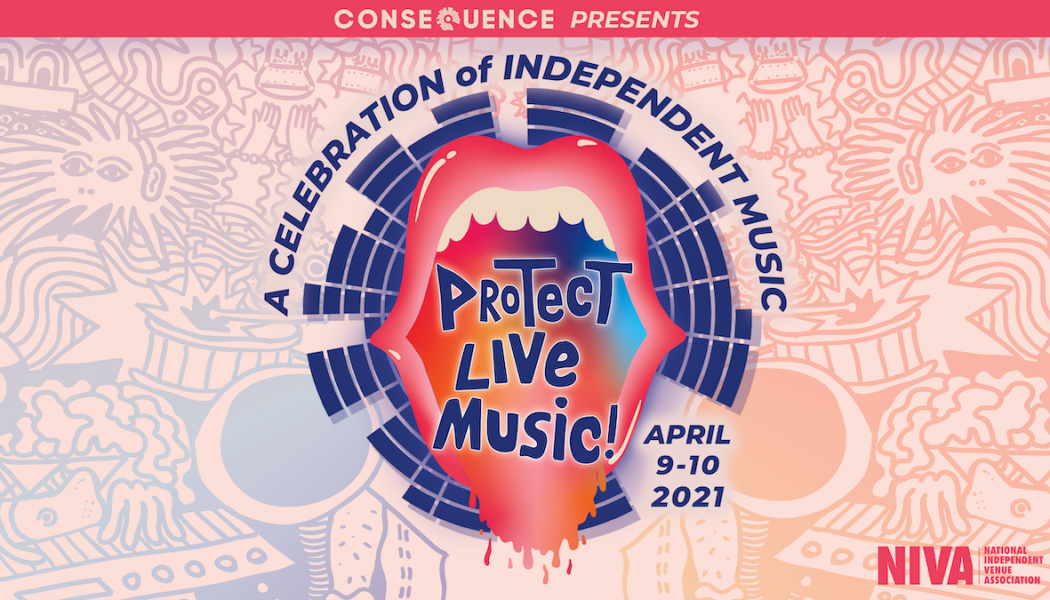Consequence’s Protect Live Music Livestream Benefit Announces Schedule, New Additions