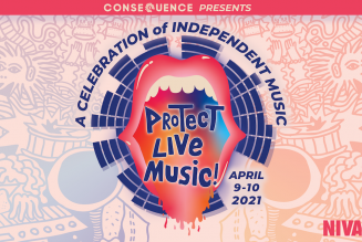 Consequence’s Protect Live Music Livestream Benefit Announces Schedule, New Additions
