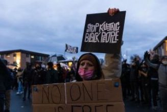 Cop Who Murdered Daunte Wright Charged With Manslaughter