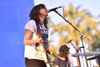 Courtney Barnett Offers Her Take on Sharon Van Etten’s ‘Don’t Do It’