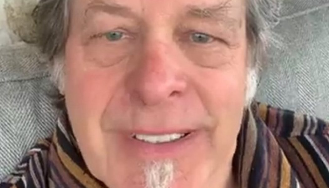 COVID-19 Skeptic TED NUGENT Wants To Know Why Country Wasn’t Shut Down For 18 Previous COVIDs