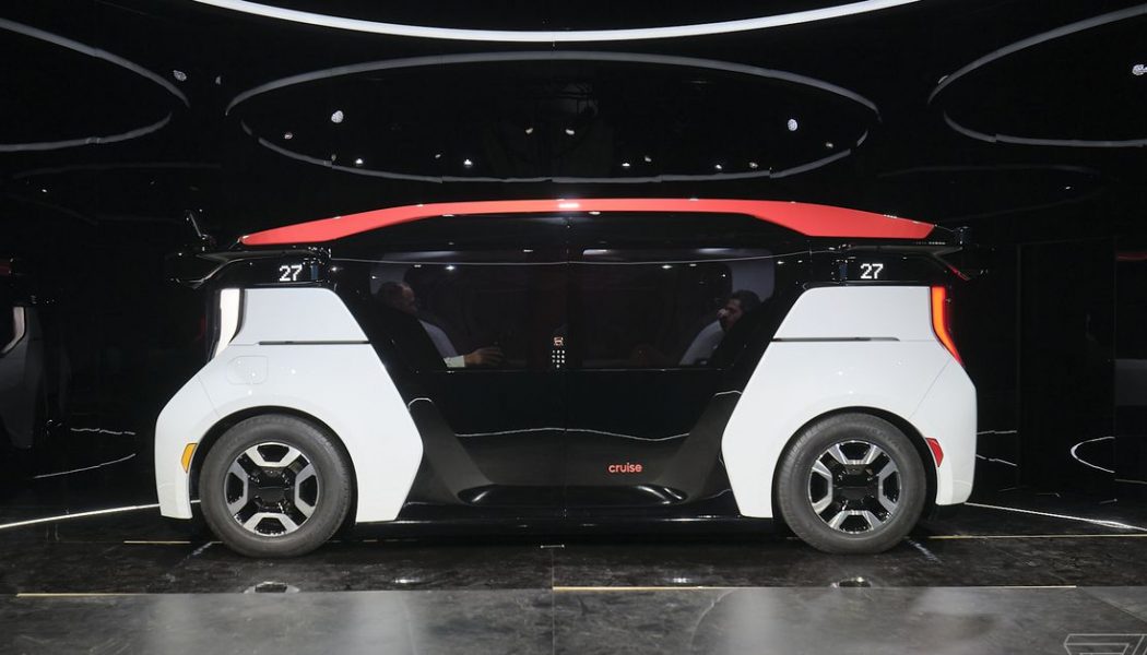 Cruise is bringing its driverless robotaxis to Dubai in 2023