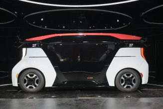 Cruise is bringing its driverless robotaxis to Dubai in 2023
