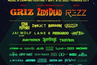 Dancefestopia Announces Phase Two of 2021 Lineup
