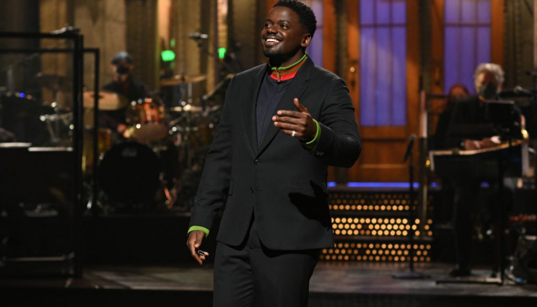 Daniel Kaluuya Shows Off Funny Bone In SNL Debut, Slams Racism During Epic Monologue