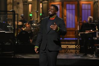 Daniel Kaluuya Shows Off Funny Bone In SNL Debut, Slams Racism During Epic Monologue