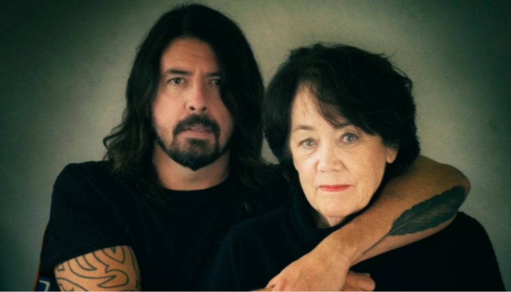 Dave Grohl and His Mom Virginia Unveil First From Cradle to Stage Trailer