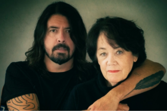 Dave Grohl and His Mom Virginia Unveil First From Cradle to Stage Trailer