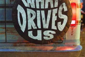 Dave Grohl-Directed What Drives Us Van Documentary Is Out on April 30