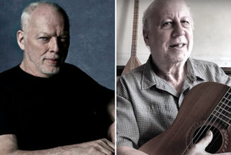 David Gilmour Plays on New Version of Fleetwood Mac’s “Need Your Love So Bad” Featuring Unearthed Peter Green Vocals: Stream