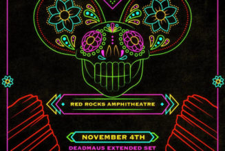 deadmau5 is Returning to Red Rocks for Two “Day of the deadmau5” Shows This Fall
