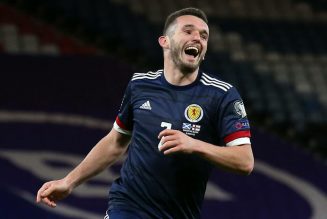 ‘Dean Smith is wasting him’ – Some Villa fans react to 26-yr-old’s international display last night