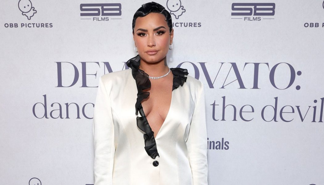 Demi Lovato’s ‘Dancing With the Devil… The Art of Starting Over’ is Here: Stream It Now