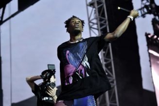 Desiigner’s Girlfriend Calls Him a “Monster” Over Treatment While Recovering From Car Accident