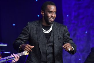 Diddy Beams Into Son’s 23rd Birthday Party Via Hologram: See Video