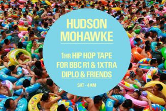 “Diplo & Friends” is Leaving BBC Radio 1