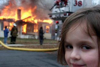 ‘Disaster Girl’ has sold her popular meme as an NFT for $500,000