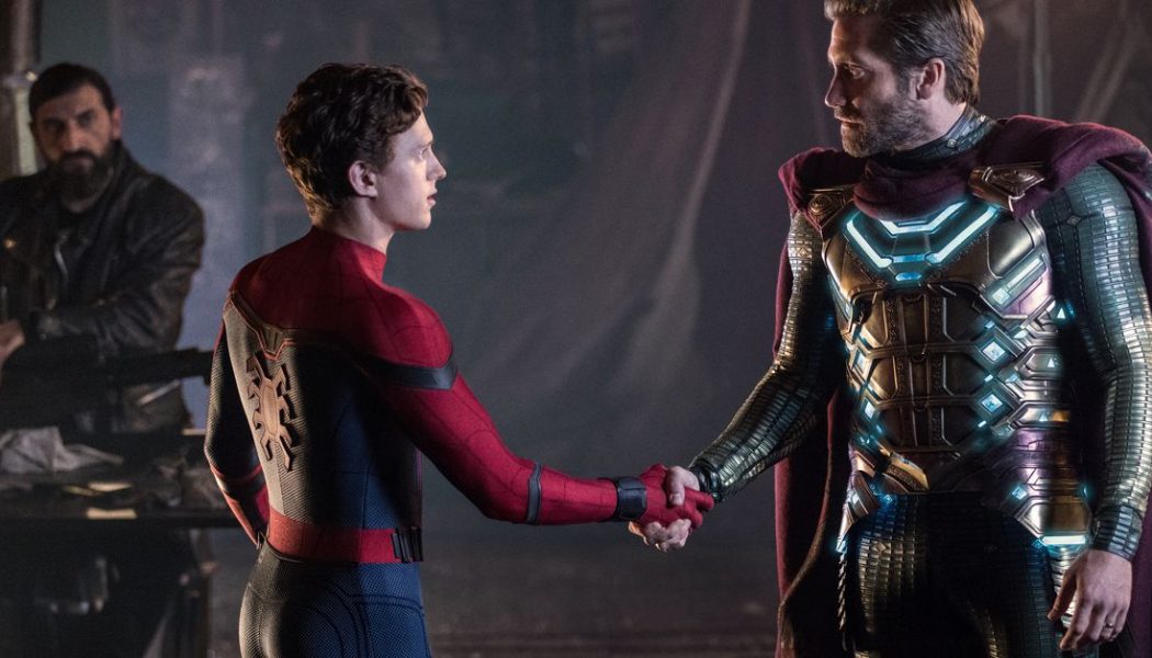 Disney inks a huge Sony deal to bring Spider-Man and other films to Disney Plus and Hulu