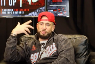 DJ Drama Says Gangsta Grillz Checks Started with Jeezy