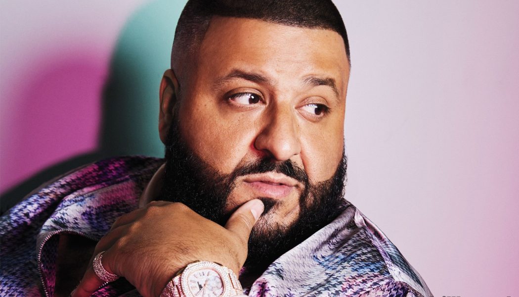 DJ Khaled Announces ‘Khaled Khaled’ Album Release Date