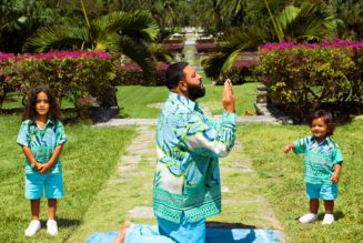 DJ Khaled Details New Album Khaled Khaled Featuring Drake, Justin Timberlake, and JAY-Z