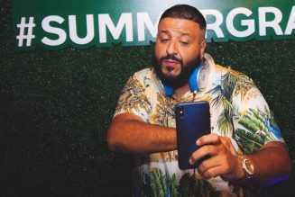 DJ Khaled Is Selling Some Of His Wardrobe To Help Underprivileged Communities