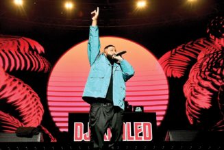 DJ Khaled’s ‘Khaled Khaled’ Is Here: Stream It Now