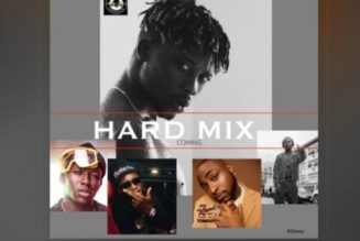 DJ Lawy – Hard Coming Mixtape