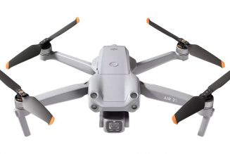 DJI Air 2S with improved camera sensor leaks in new images