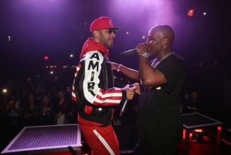 DMX Eulogized By Swizz Beatz [Video]