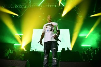 DMX Music Streams Soar 928% Following Death