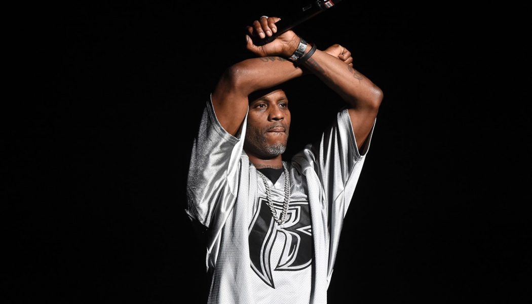 DMX’s 2003 Autobiography Returns to Bestsellers List After Rapper’s Death
