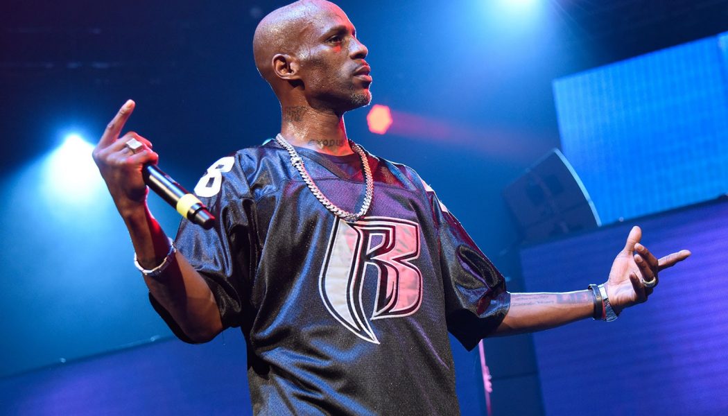 DMX’s Daughter Delivers Moving Song at Memorial, Where Friends Nas, Eve & Swizz Beatz Speak