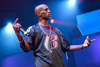 DMX’s Daughter Delivers Moving Song at Memorial, Where Friends Nas, Eve & Swizz Beatz Speak