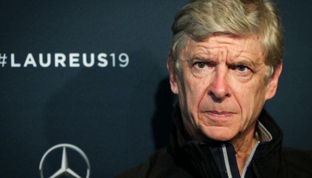 ‘Doesn’t change what I think’: Wenger responds to Arsenal’s Super League inclusion
