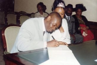 Don Jazzy reveals he was married & divorced shares throwback photos of his ex wife