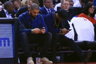 Drake Gets Trolled At A Bar By Comedian TravQue