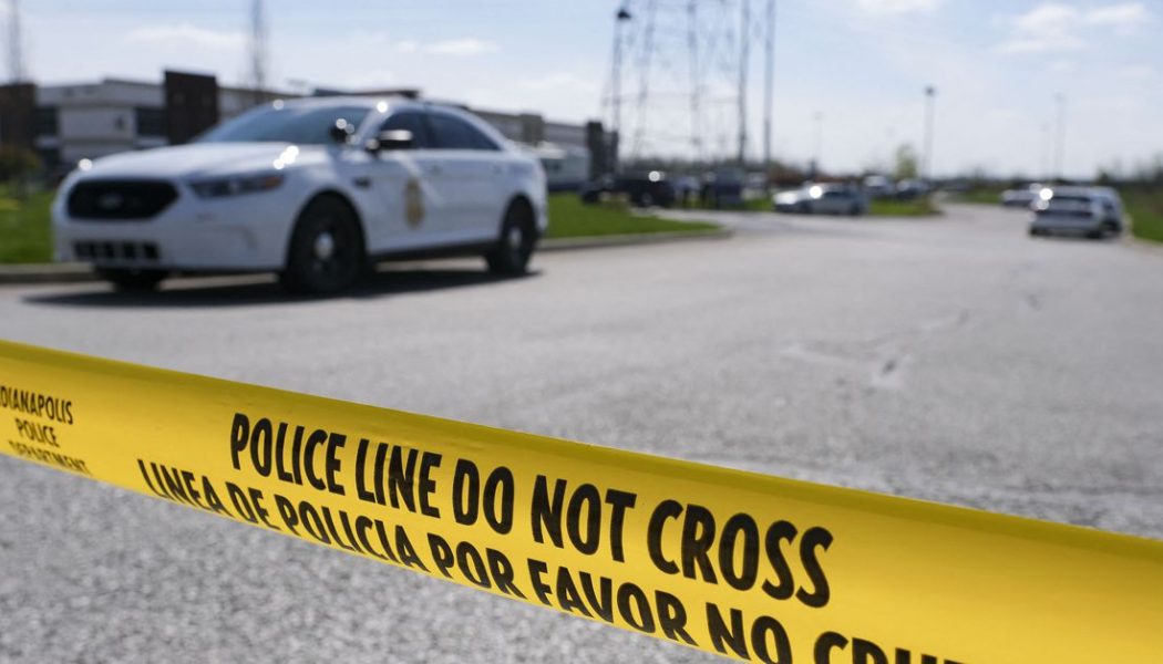 During Indianapolis shooting, FedEx cell phone policy meant some family members couldn’t reach workers